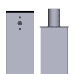 Square Steel Poles Square Steel Poles