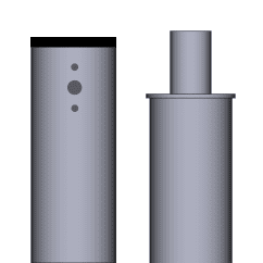 Round Steel Poles Round Steel Poles